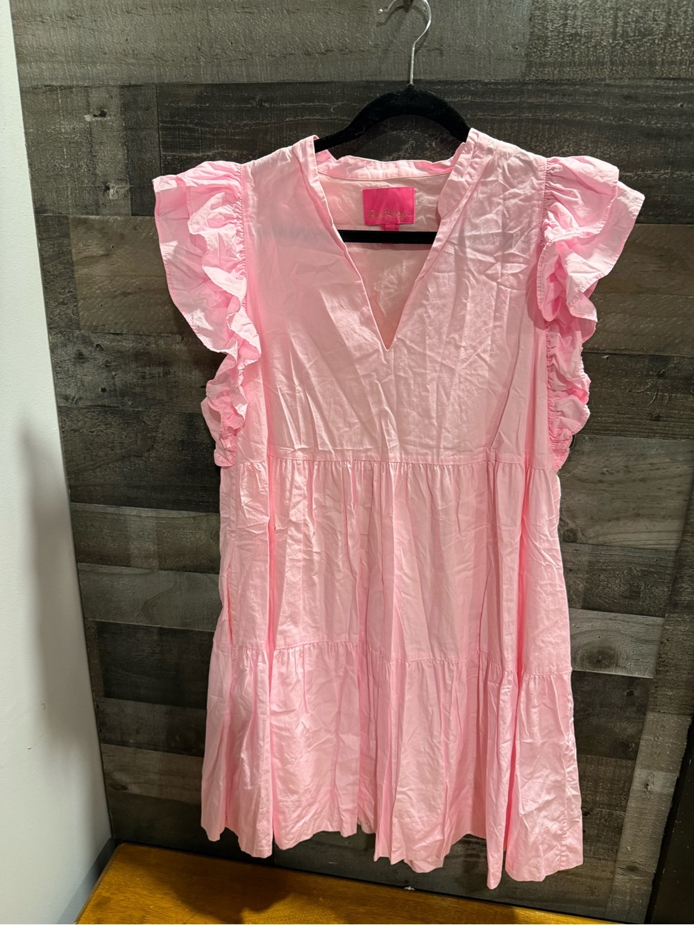 Lilly Pulitzer | Aldena Ruffle Sleeve Dress